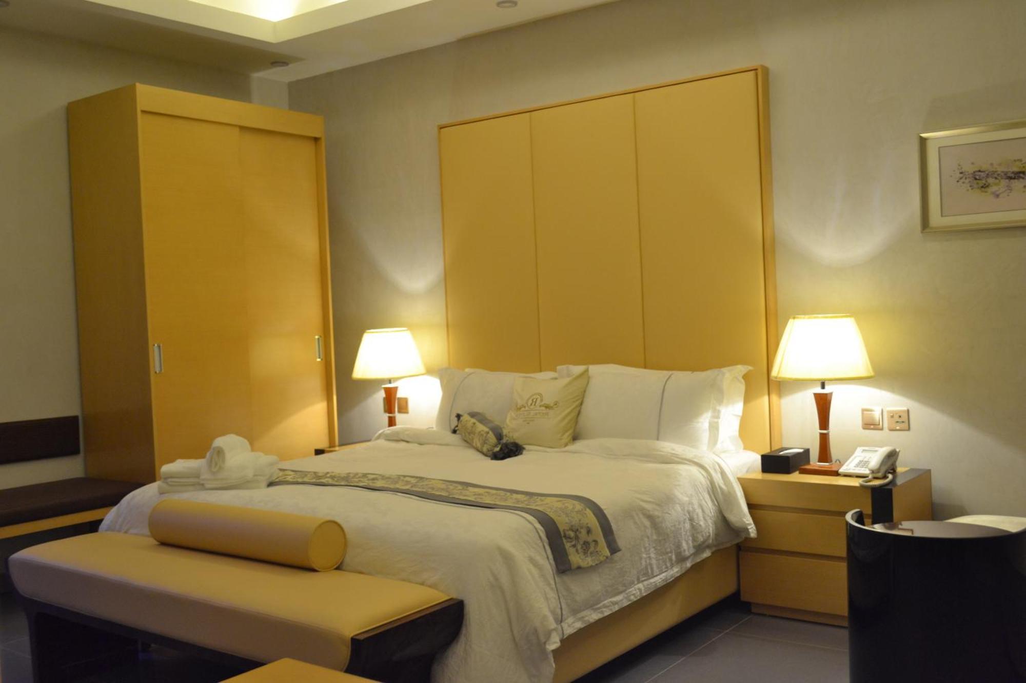 Refal Homes DDjeddah Chambre photo