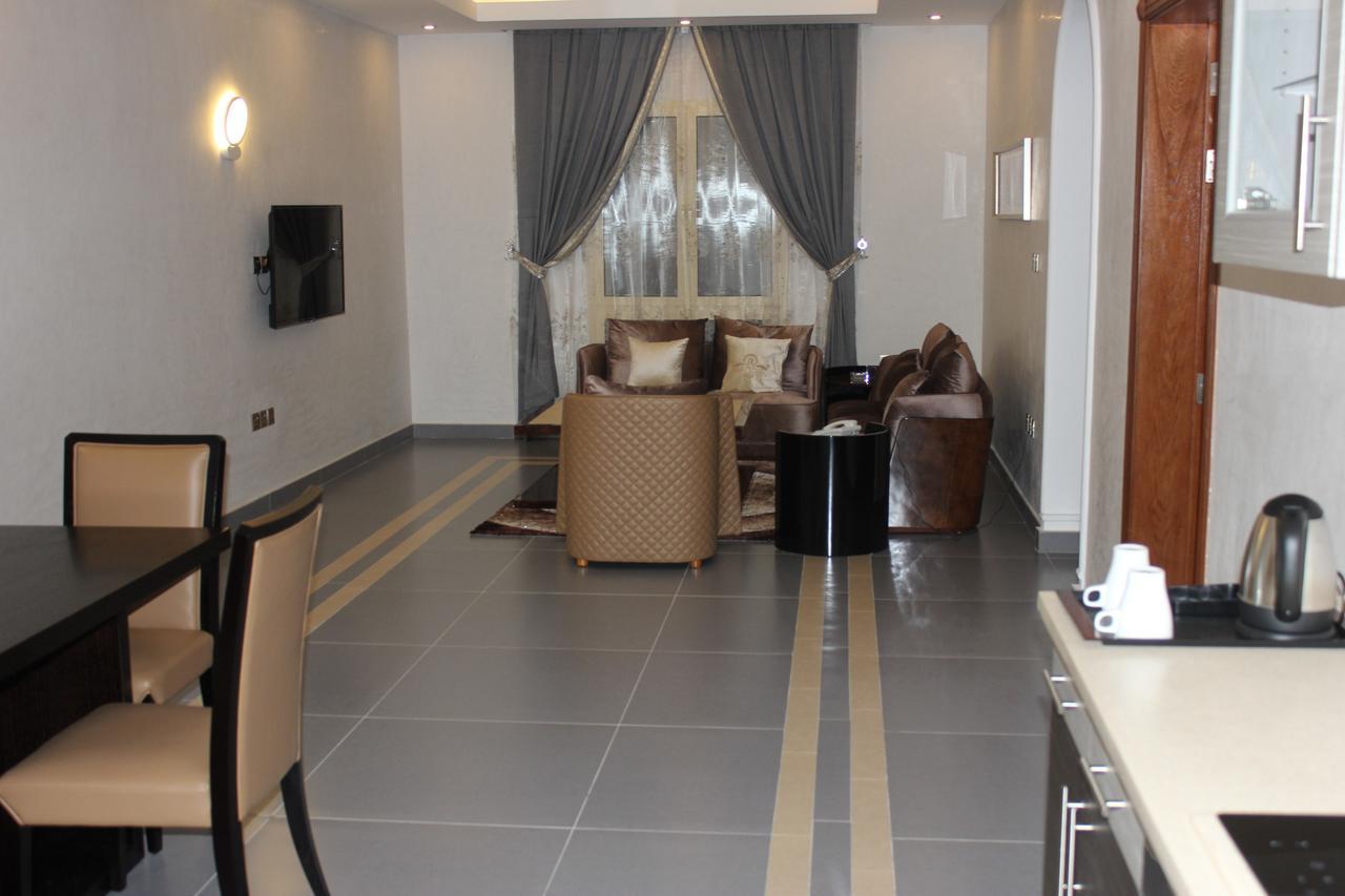 Refal Homes DDjeddah Extérieur photo