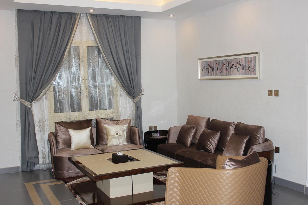 Refal Homes DDjeddah Extérieur photo
