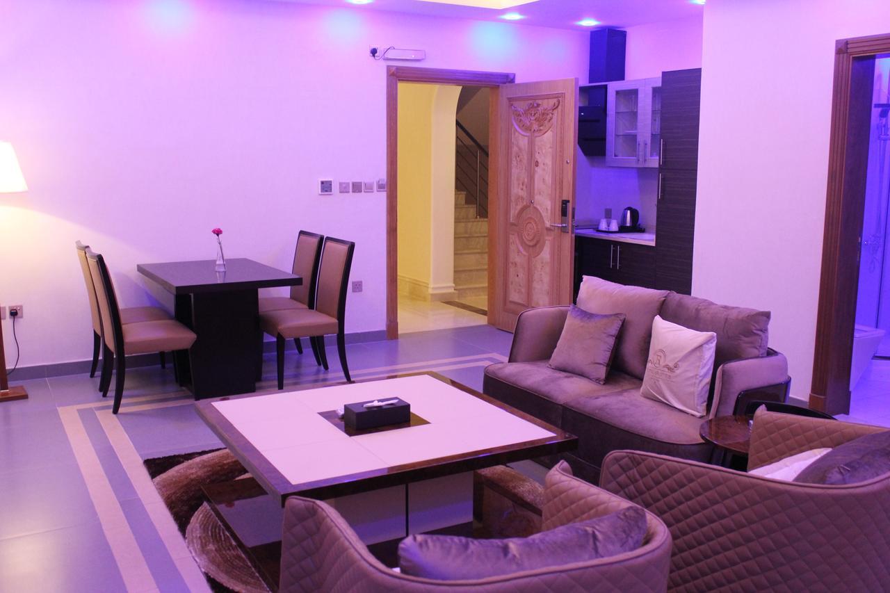Refal Homes DDjeddah Extérieur photo