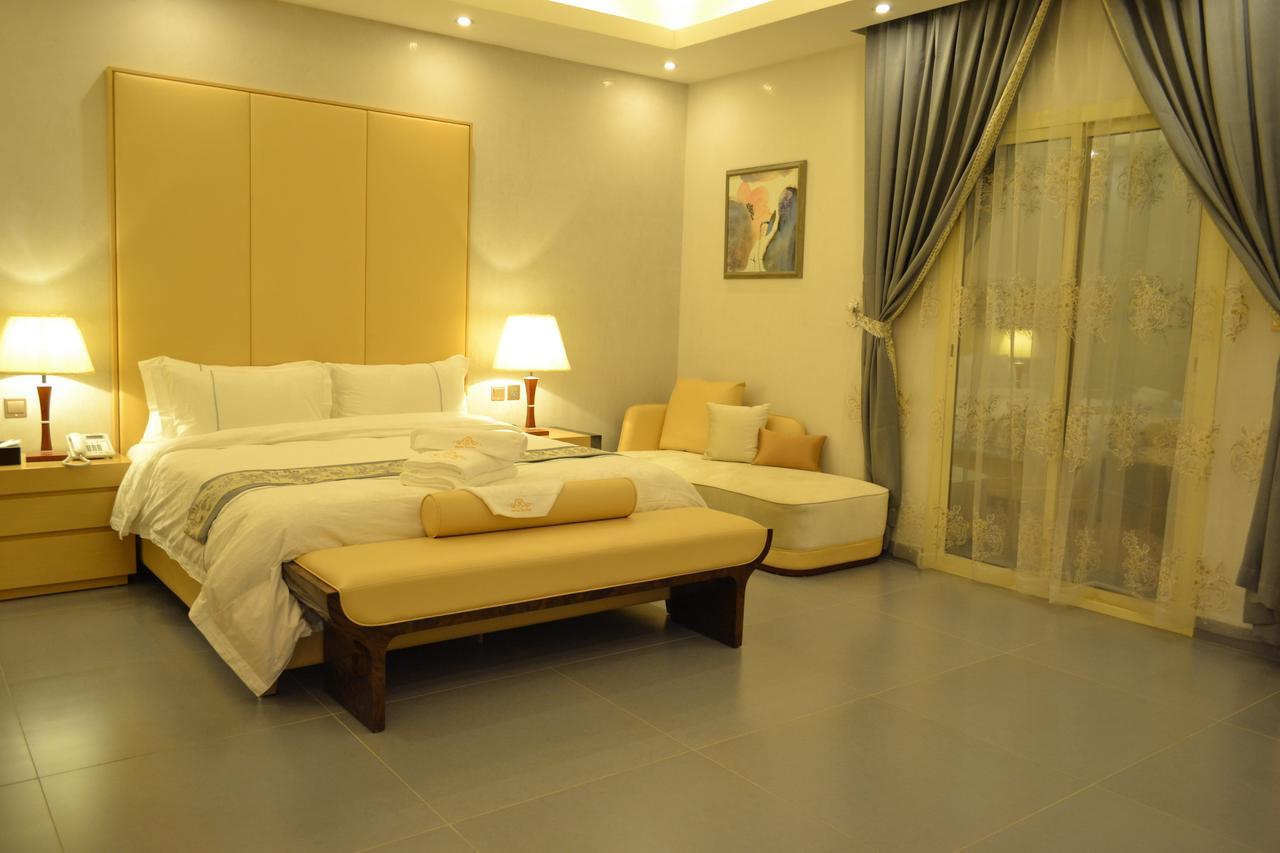 Refal Homes DDjeddah Extérieur photo
