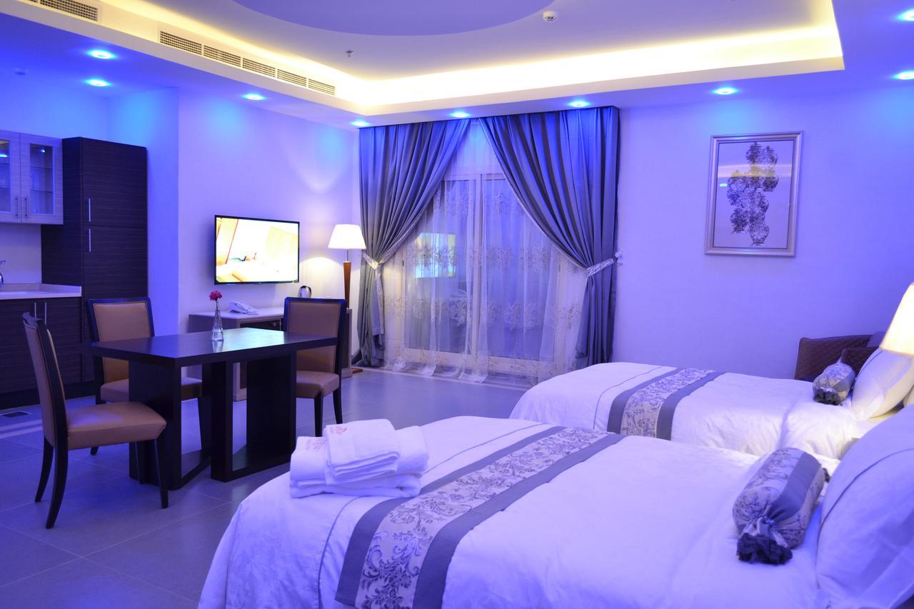 Refal Homes DDjeddah Extérieur photo
