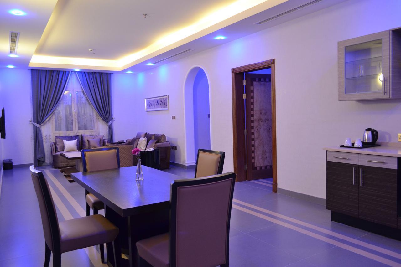 Refal Homes DDjeddah Extérieur photo