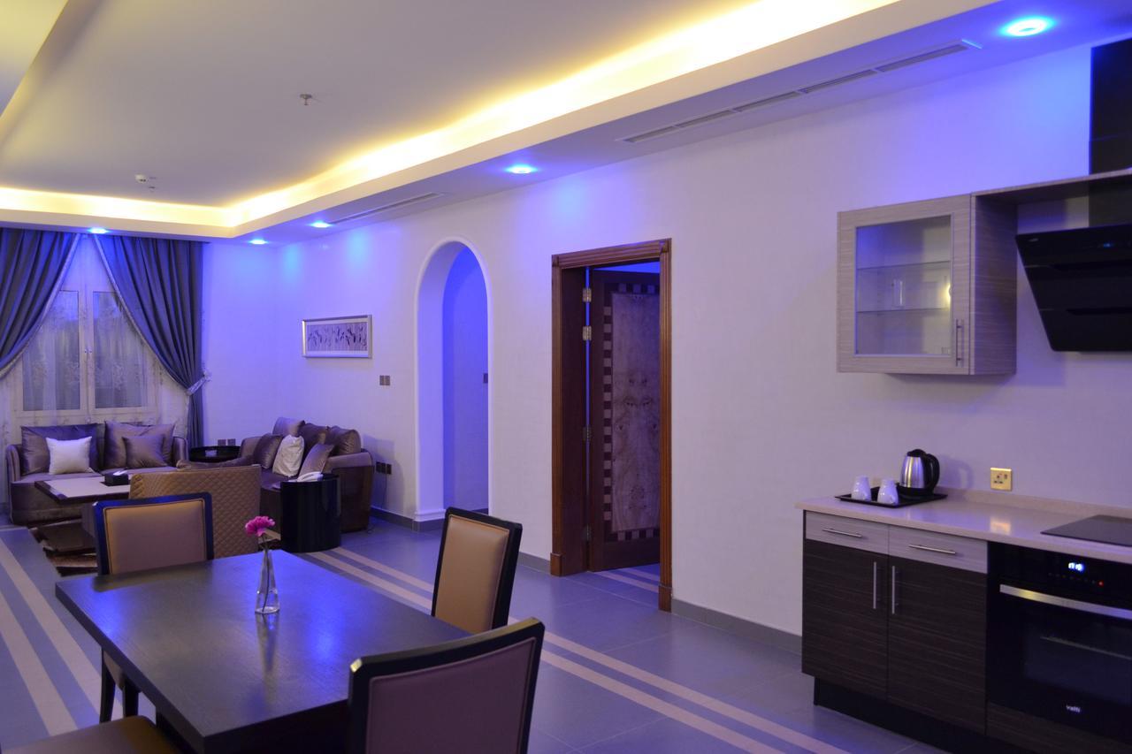 Refal Homes DDjeddah Extérieur photo