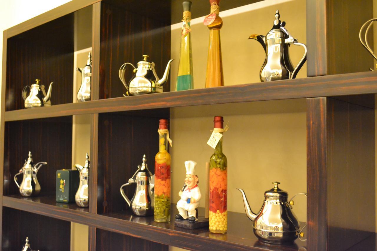 Refal Homes DDjeddah Extérieur photo