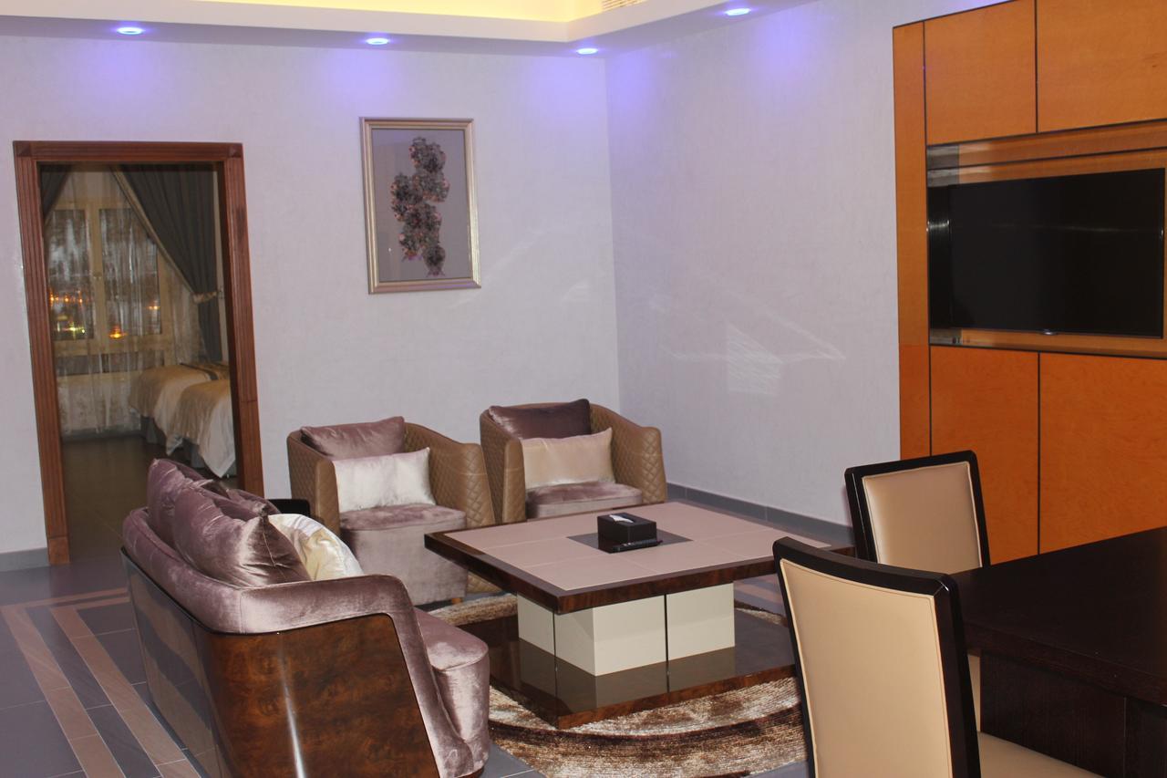 Refal Homes DDjeddah Extérieur photo