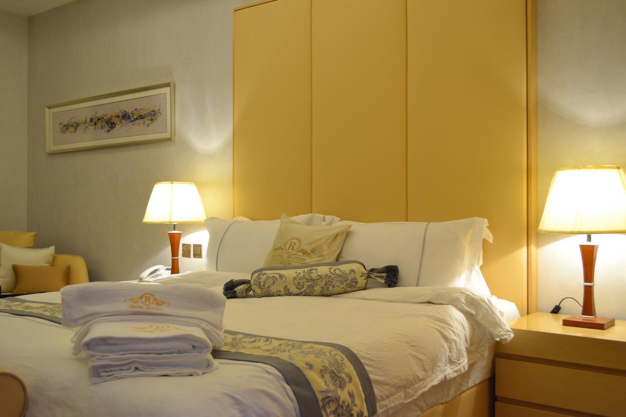 Refal Homes DDjeddah Extérieur photo