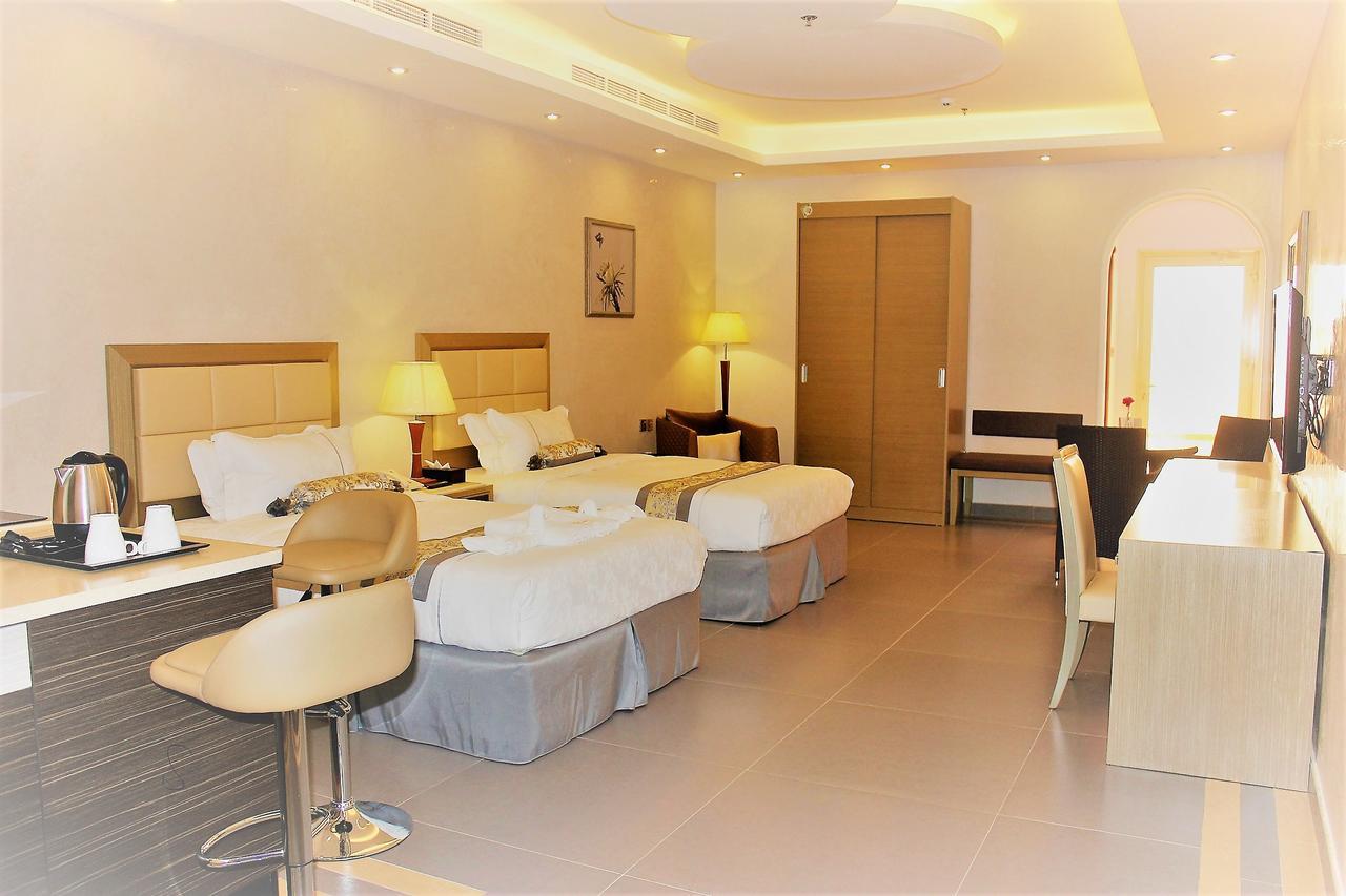 Refal Homes DDjeddah Extérieur photo