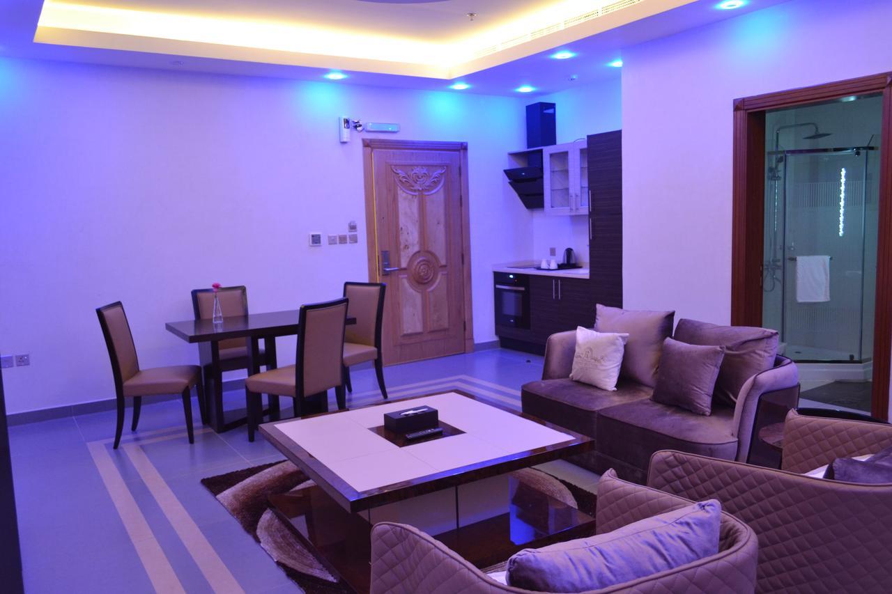 Refal Homes DDjeddah Extérieur photo