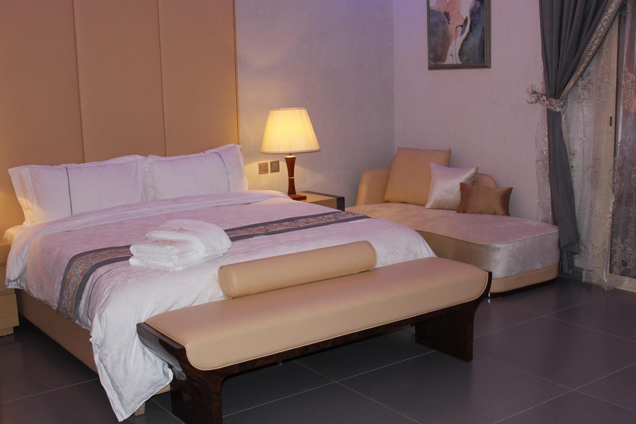 Refal Homes DDjeddah Extérieur photo