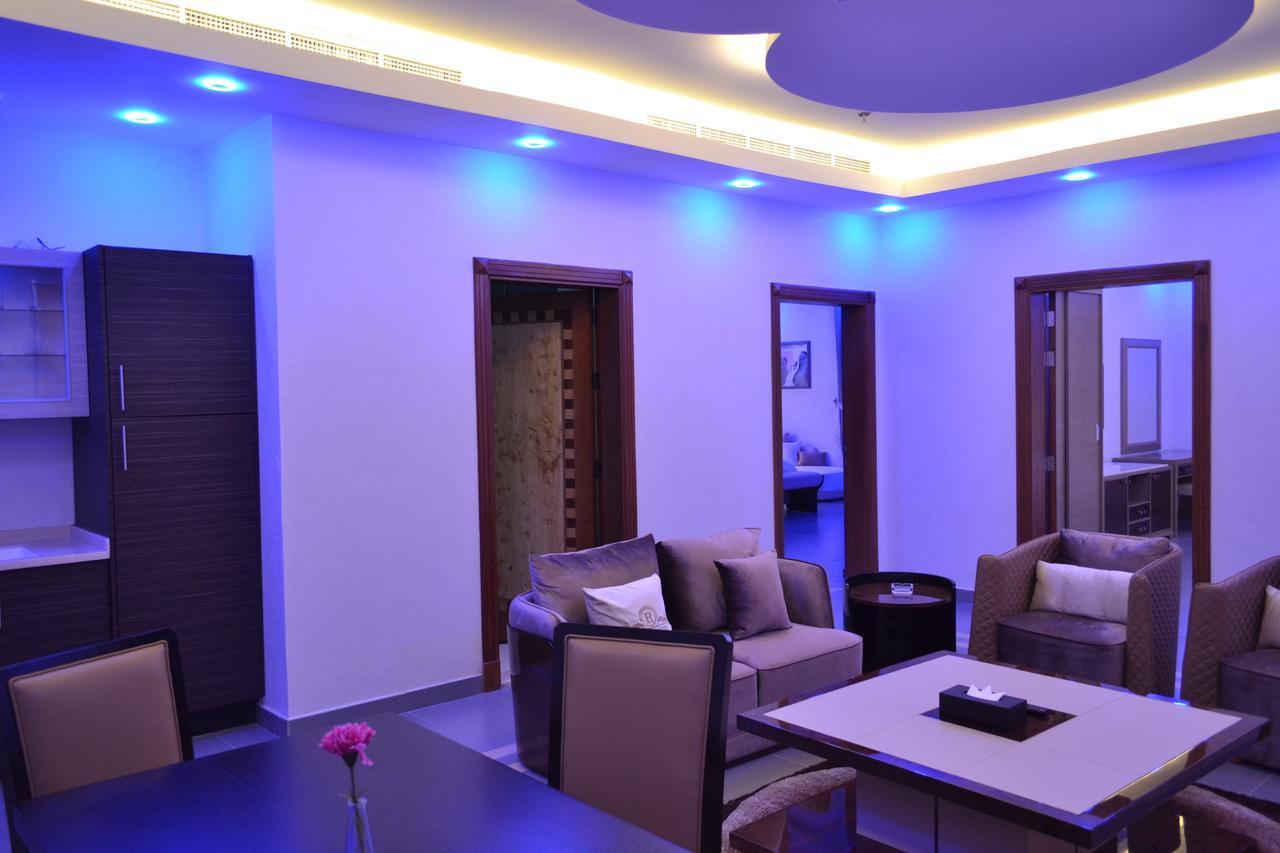 Refal Homes DDjeddah Extérieur photo