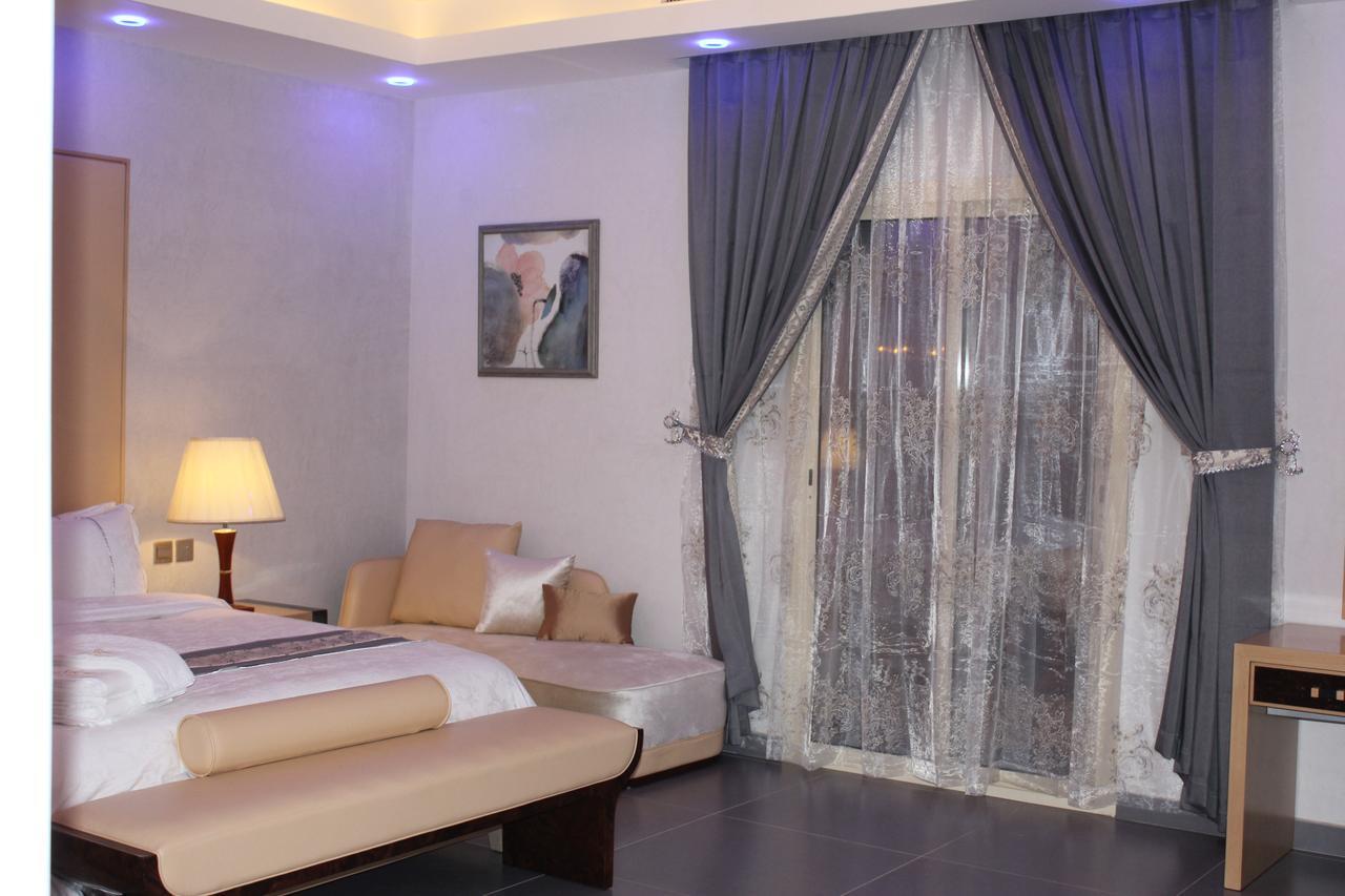 Refal Homes DDjeddah Extérieur photo
