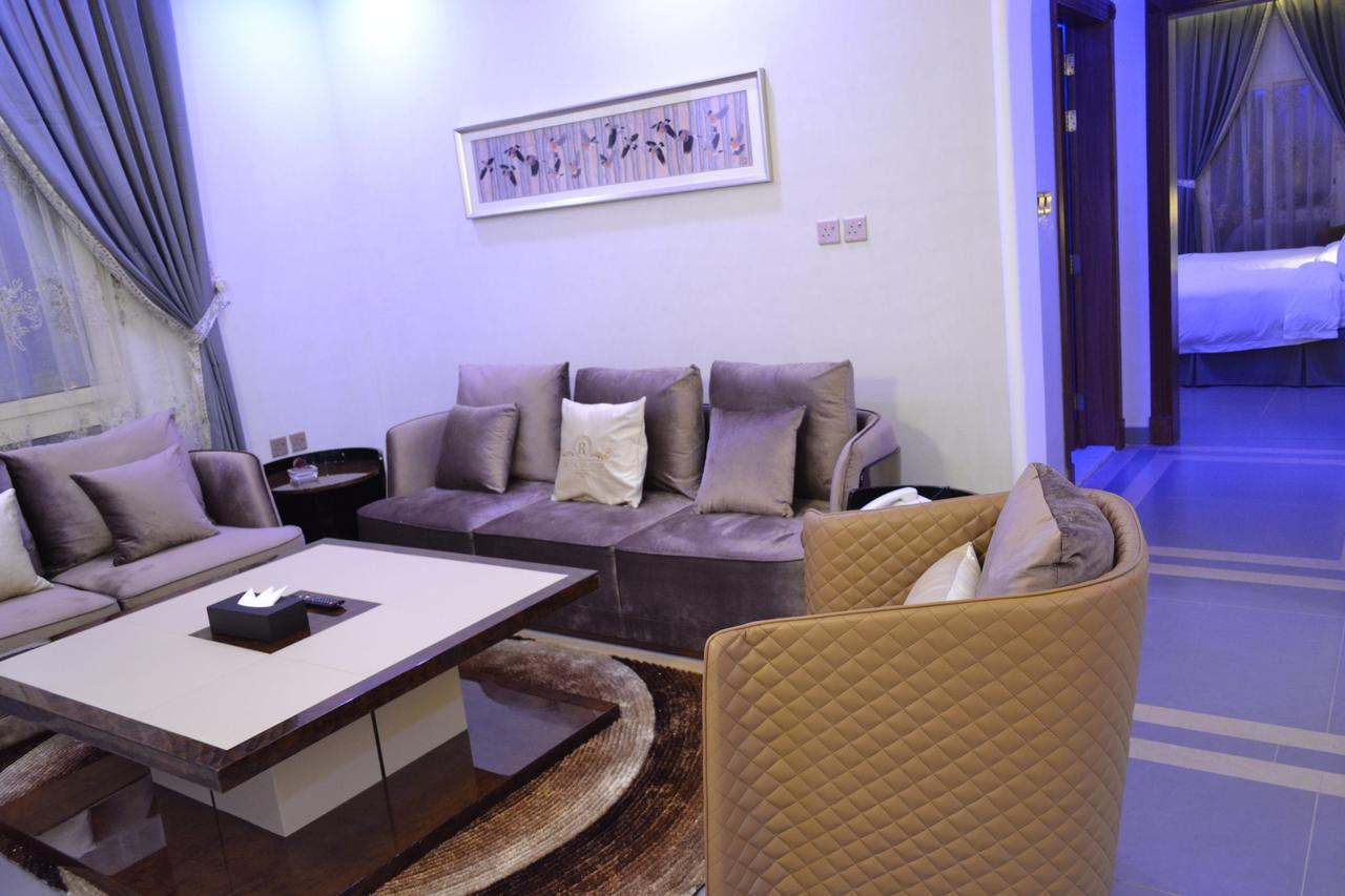 Refal Homes DDjeddah Extérieur photo