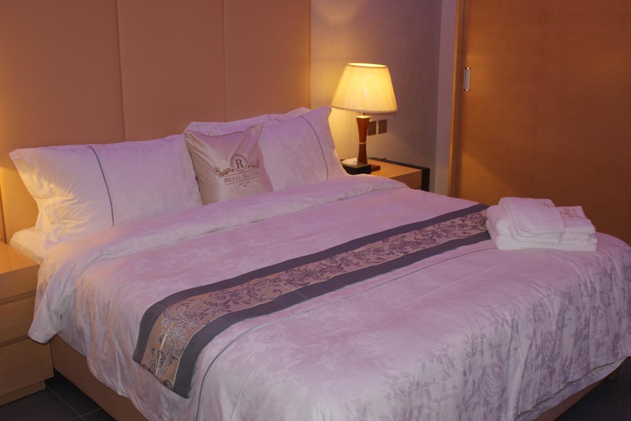 Refal Homes DDjeddah Extérieur photo