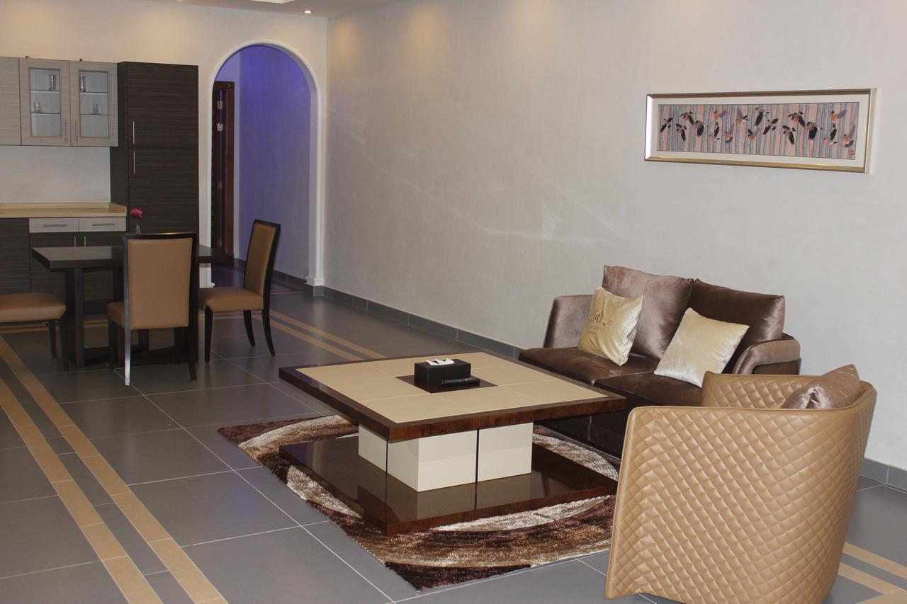 Refal Homes DDjeddah Extérieur photo