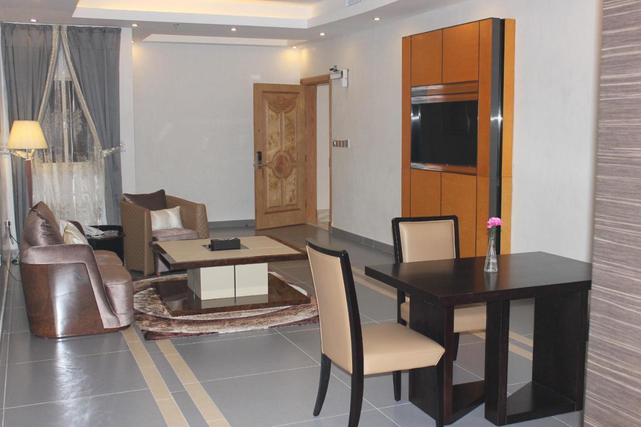 Refal Homes DDjeddah Extérieur photo
