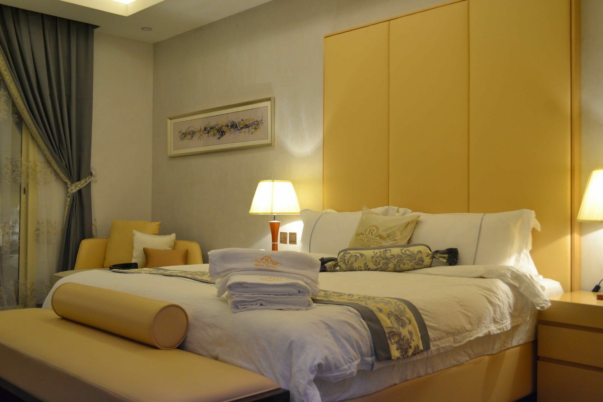 Refal Homes DDjeddah Extérieur photo