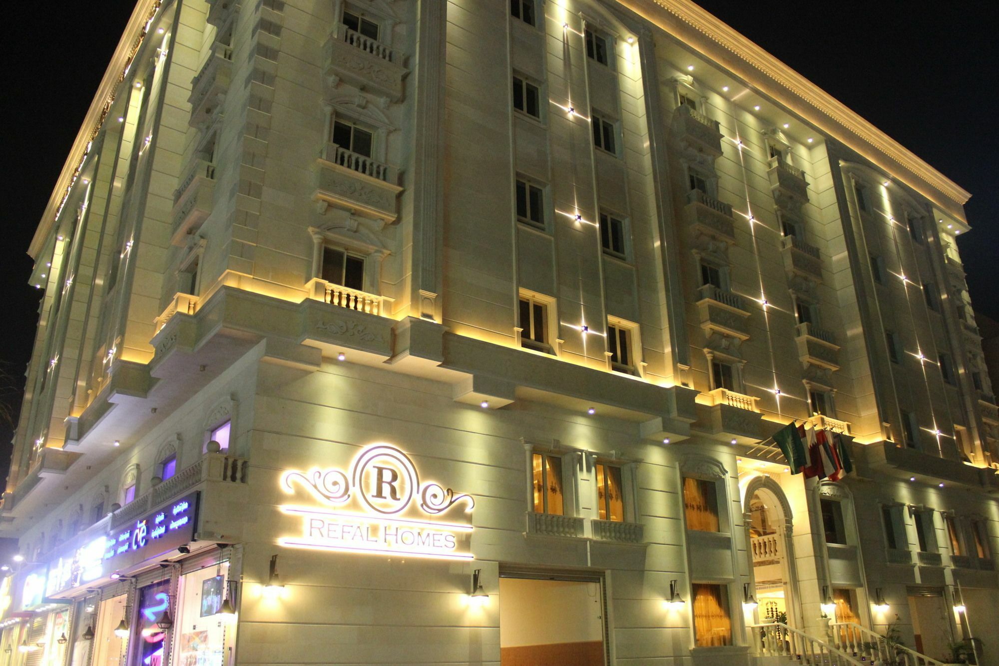 Refal Homes DDjeddah Extérieur photo