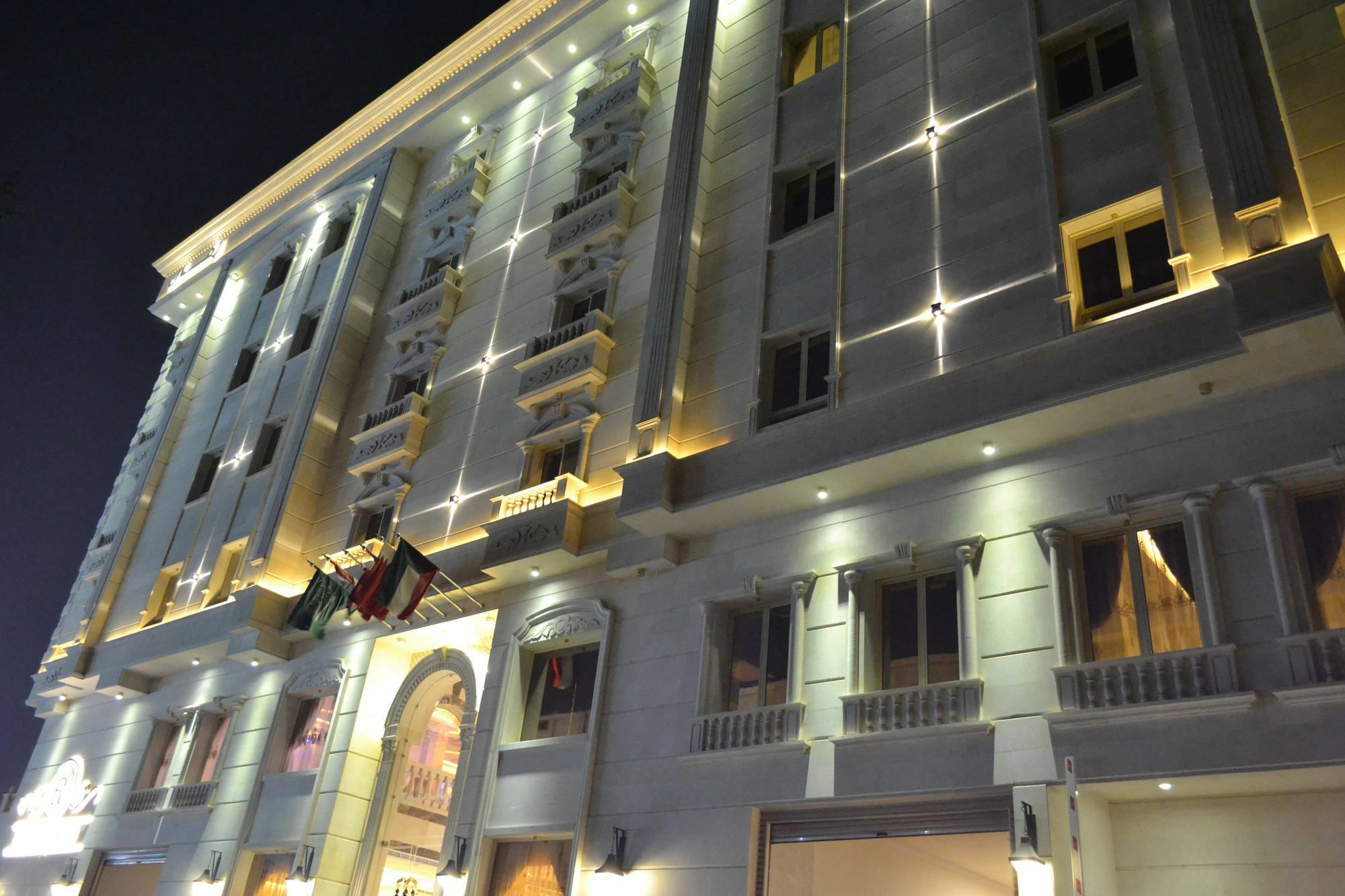 Refal Homes DDjeddah Extérieur photo